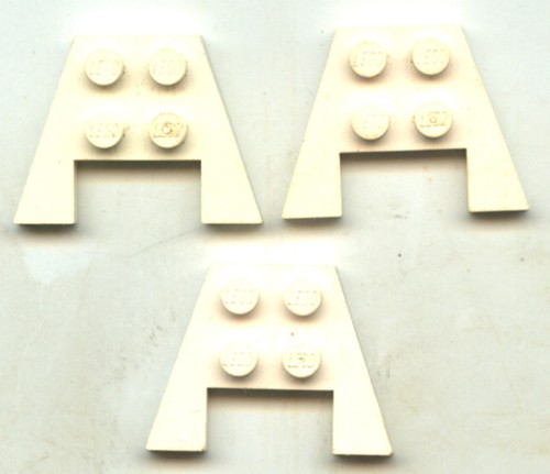 Lego plaques aile - plaques, ‘’aile