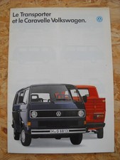 CATALOGUE/BROCHURE VOLKSWAGEN