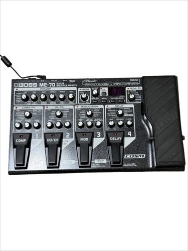 Boss bass multiple - boss,