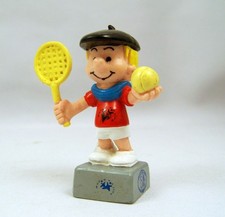Benoit Brisefer PVC Figures Muco Sportivo - Benoit TENNISMAN