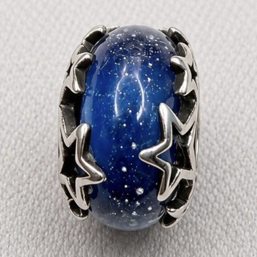 Authentic pandora blue - pandora, galaxy