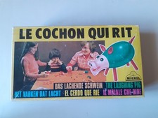 Jeu de société Le Cochon qui