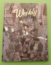 Album WEEKLY N° 1  Blacksad
