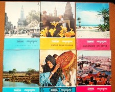 SABENA Magazine x 12 NUMEROS -