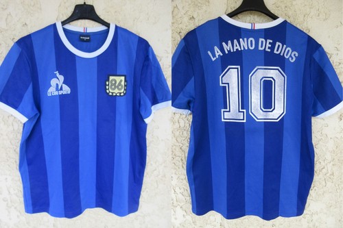 Maillot coq sportif mano - la,