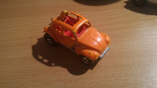 Hot wheels baja bug blazin - hot,