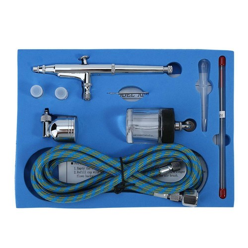Kit aérographe système - kit, 'aérographe,