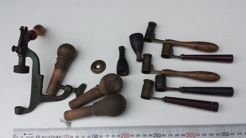 Objets chasse ancien - de, la