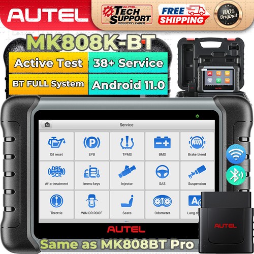 Autel maxicom mk808bt pro - maxicom,