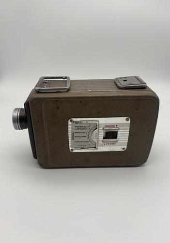 Kodak brownie ciné - ciné, camera