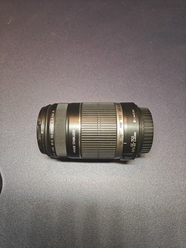 Canon 250mm 6 efs is - canon, f/4-5.6