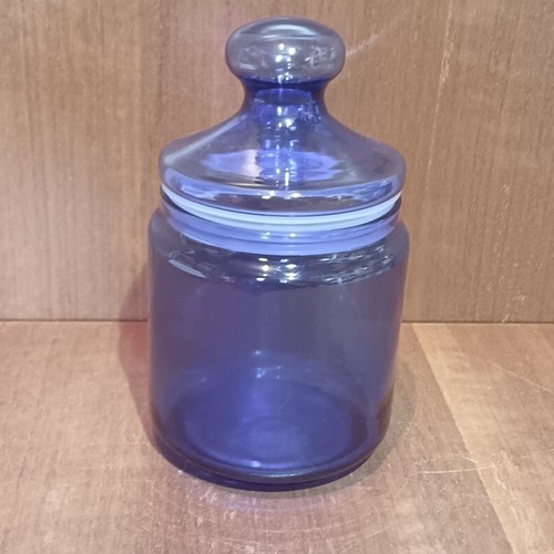 Pot apothicaire verre - pot, en