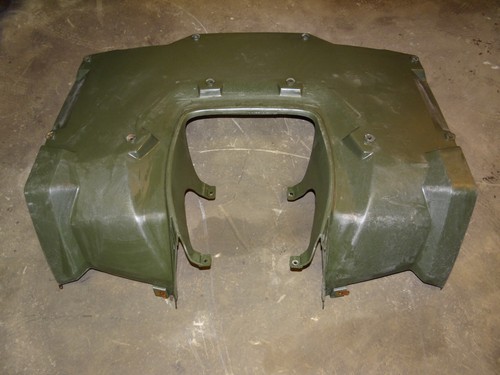 Carenage arriere quad polaris - carenage,