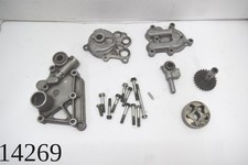 1979 1982 Honda Cb750F Bol D'or RC04E Oil Pump Gear Assembly 81