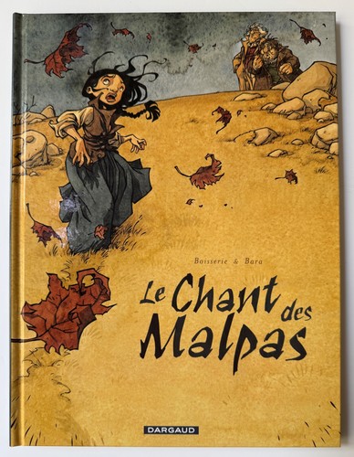 Dédicace bara chant des - bd,