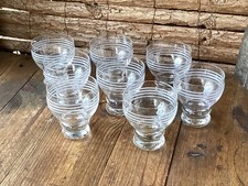 8 coupes a champagne vintage
