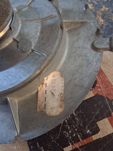 Solex 3800 galet complet - 3800,