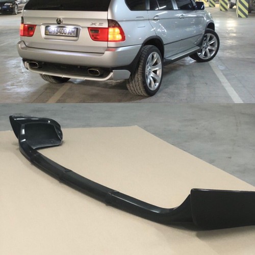 Bmw e53 garniture arrière - garniture,