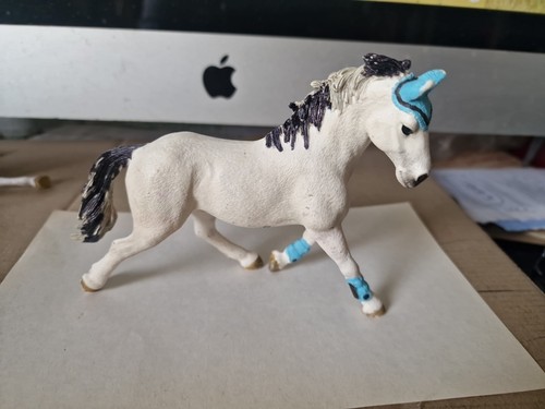 Cheval schleich figurine de - cheval,