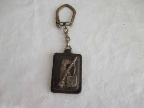 Porte clés clefs - clefs, chasse