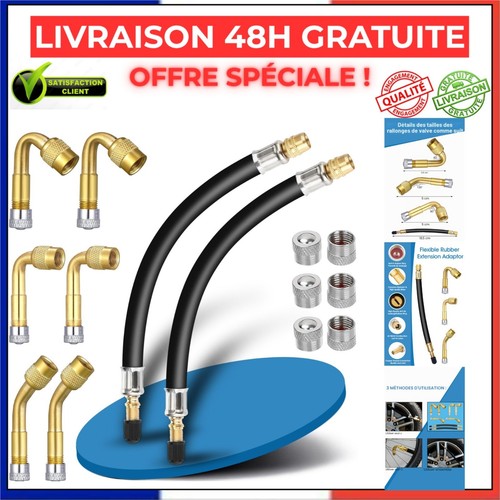 Vehepeay rallonges valve - vehepeay,