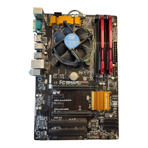 Carte mere gigabyte - mere,