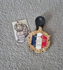 Insigne fédération nationale