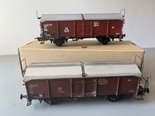 Lenz wagons tombereaux - o, a