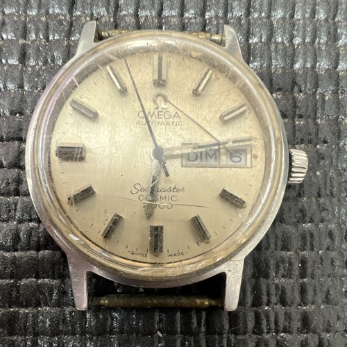 Omega seamaster cosmic 2000 - omega,