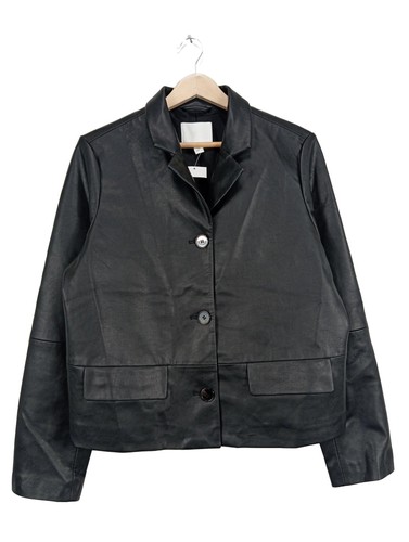 Veste cuir synthétique - veste,