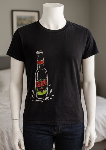 Desperados shirt noir staff - t-shirt,