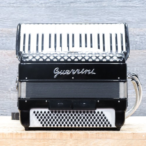 Guerrini model 624 black - model,