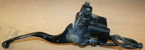 Ensemble levier gauche - ensemble, ref