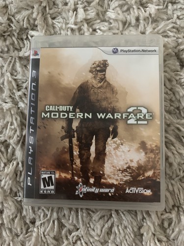 Call duty modern warfare - duty:, 2