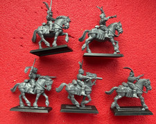 EMPIRE PISTOLIERS - WARHAMMER FANTASY - AGE OF SIGMAR - THE OLD WORLD - AOS TOW