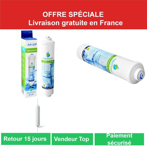 Aquahouse uif filtre eau - filtre, à
