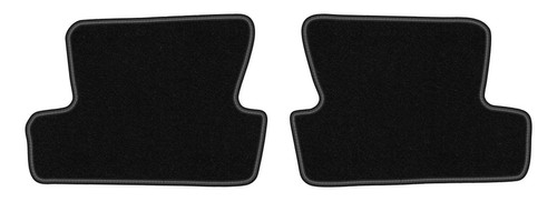Tapis arrière moquette - tapis,