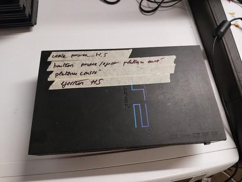 Playstation fat pour - fat, –
