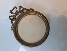 Beau Vieux Petit Cadre Photo