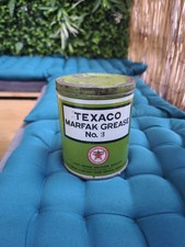 Rara Pot Graisse Texaco