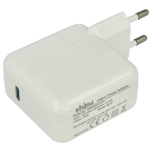 Bloc secteur chargeur pour