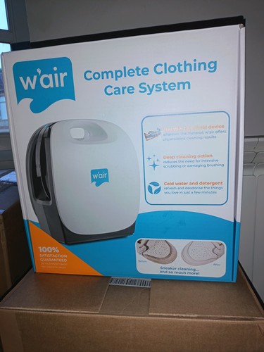 Nettoyeur vapeur air - w'air,