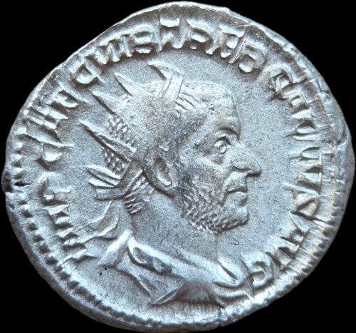 Antoninien trébonien galle - antoninien,