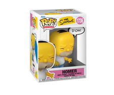 Funko Pop Simpsons Homer