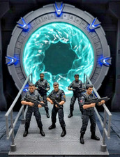 Stargate SG-1 Ancient Gateway
