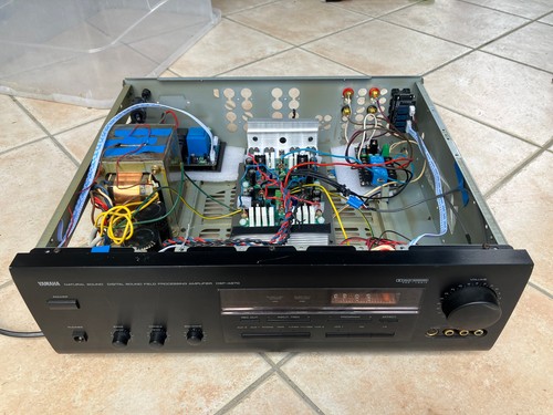 Ljm l20v10 amplifier - l20v10,