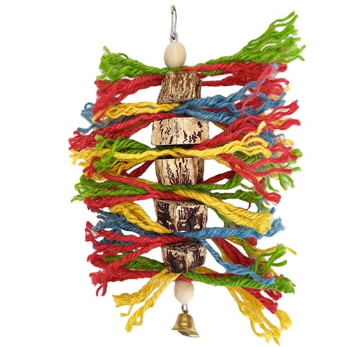 Grand jouet pour oiseau - jouet,