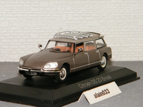 Citroën ds23 break - break, 1974