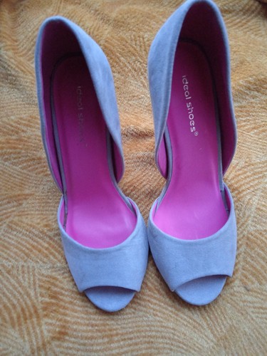 Escarpins talons aiguilles - talons,