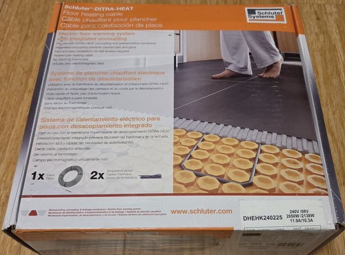 Schluter ditra heat - schluter, ditra-heat